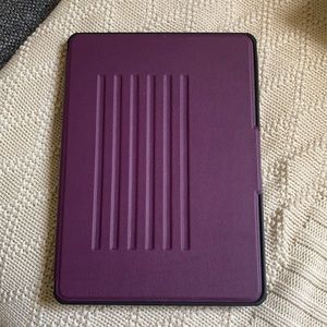 Fintie purple iPad 6th generation case magnetic